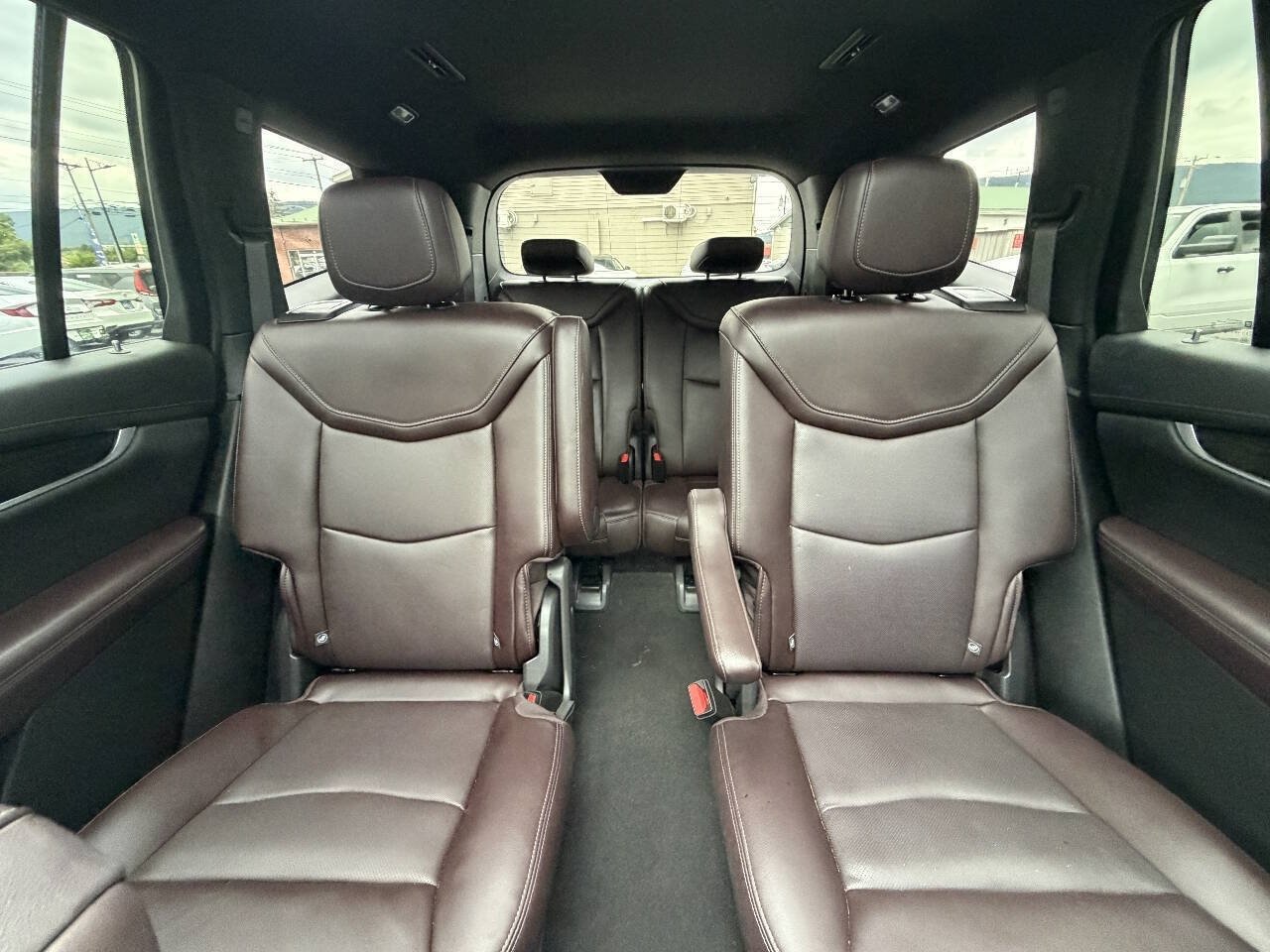 Used 2022 Cadillac XT6 Premium Luxury w/ Technology Package AWD/4WD image 34