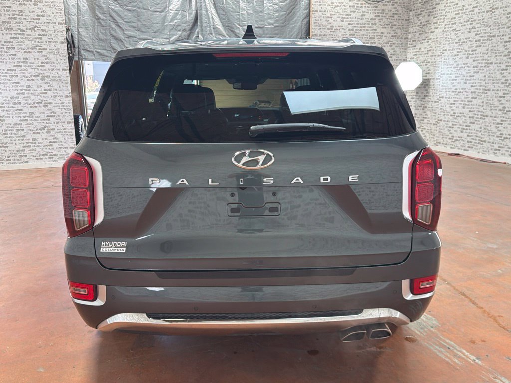 Used 2020 Hyundai Palisade Limited FWD image 6