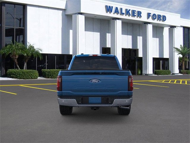 New 2025 Ford F150 XLT w/ Equipment Group 303A High image 49