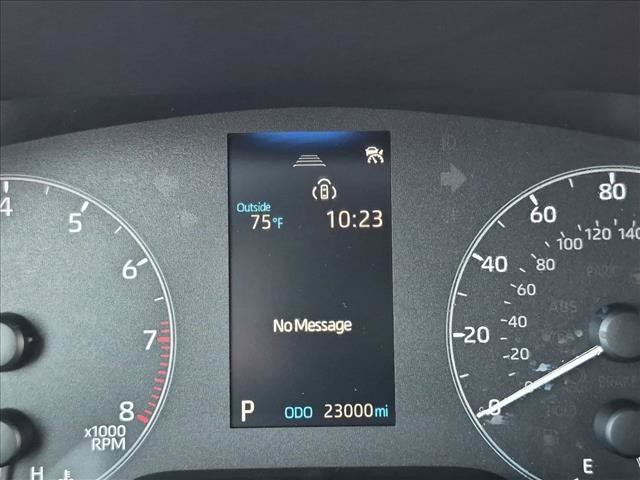 Used 2023 Toyota Corolla SE w/ SE Premium Package FWD image 11