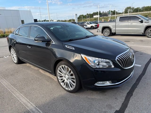 Used 2014 Buick LaCrosse Premium w/ Driver Confidence Package FWD image 3