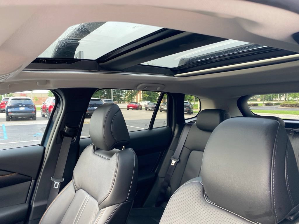 New 2026 MAZDA CX-50 AWD 2.5 S w/ Accent Package image 19