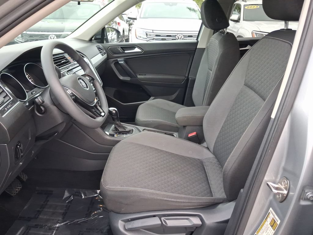Used 2021 Volkswagen Tiguan S FWD image 14