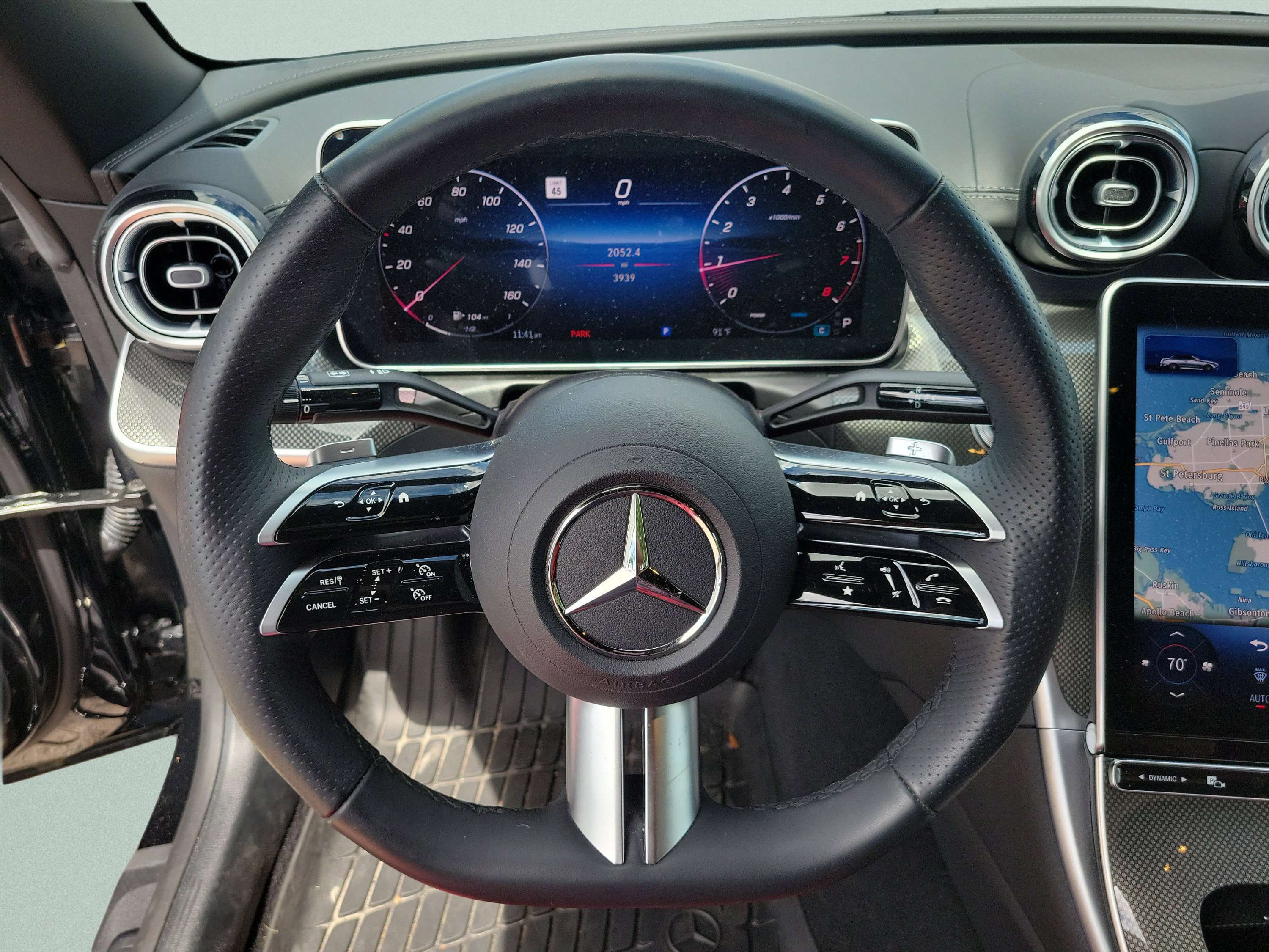 Certified 2024 Mercedes-Benz CLE 300 4MATIC Cabriolet image 16