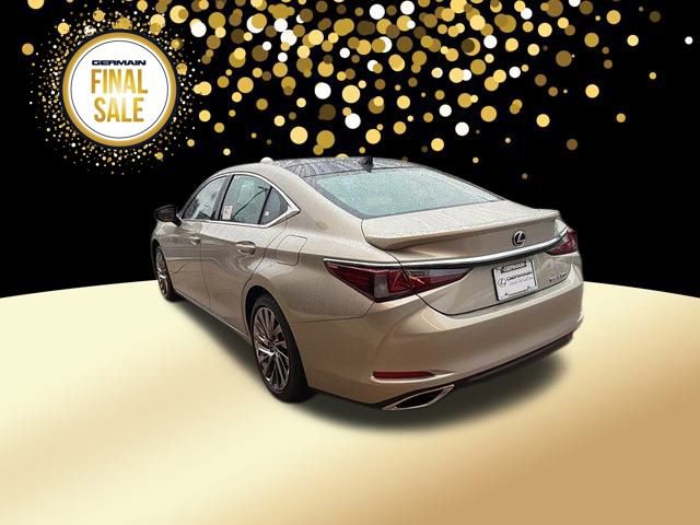 New 2025 Lexus ES 350 Ultra Luxury image 8