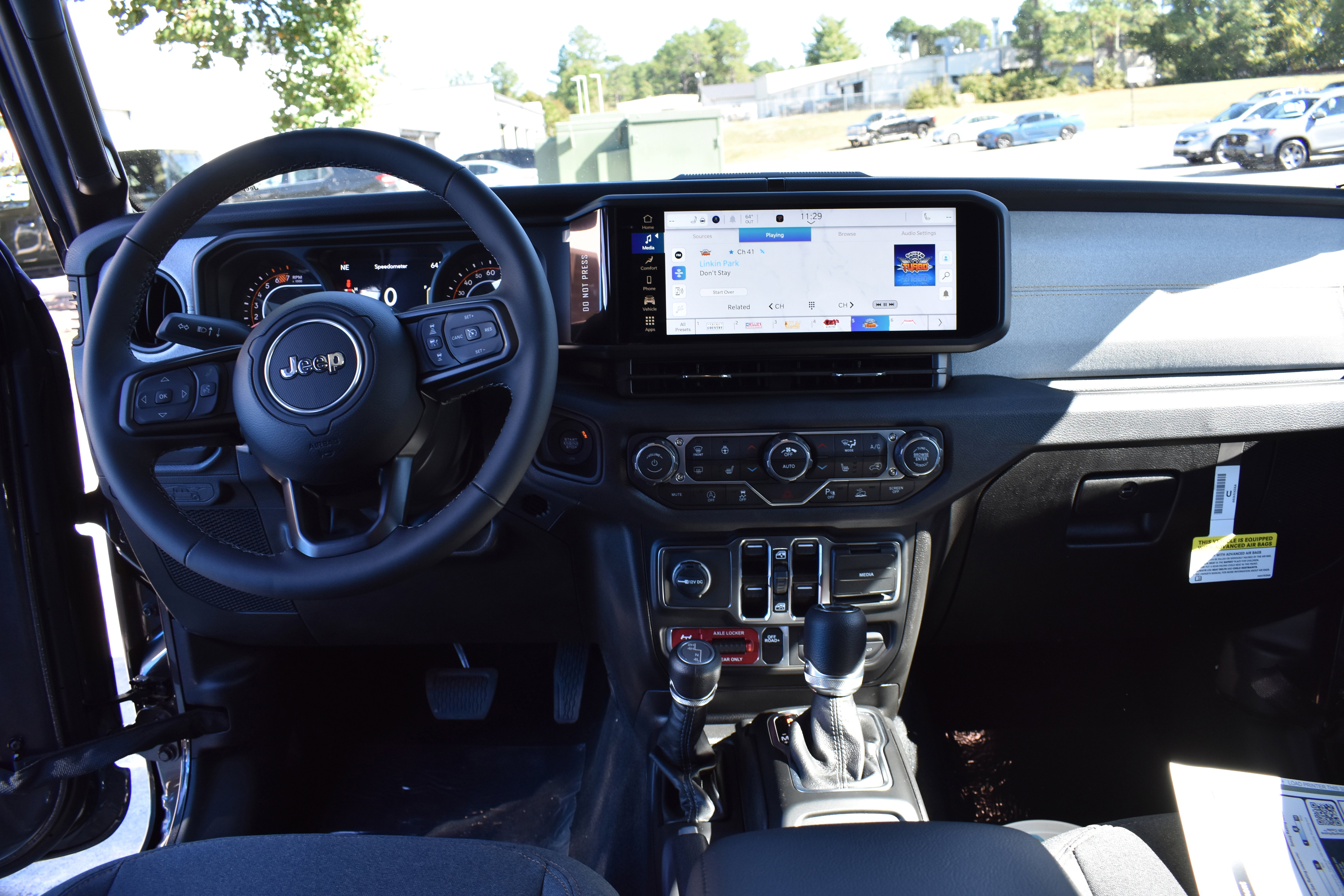 New 2026 Jeep Wrangler Willys image 29