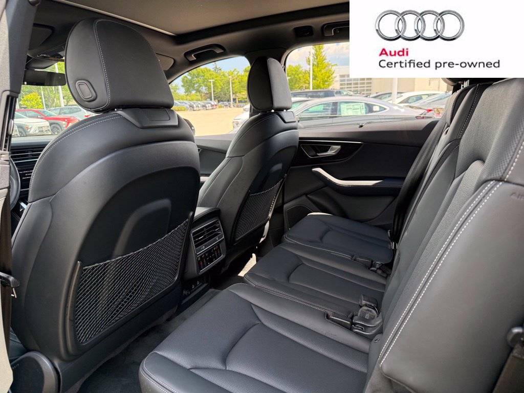 Certified 2026 Audi Q7 2.0T Premium Plus AWD/4WD image 35