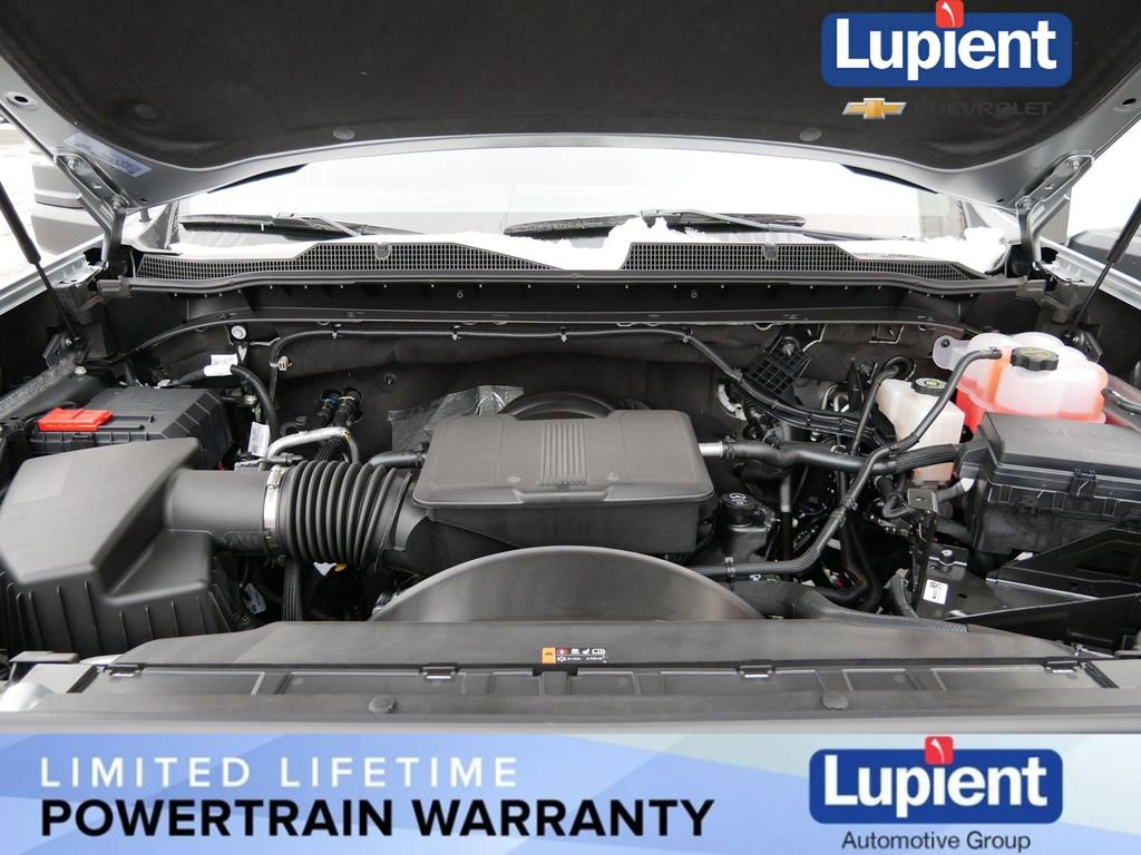 New 2026 Chevrolet Silverado 2500 LT w/ Trail Boss Package image 13