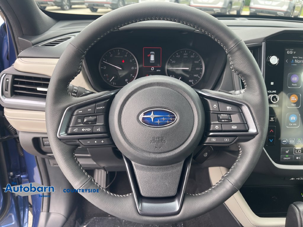 New 2026 Subaru Forester Limited AWD/4WD image 12