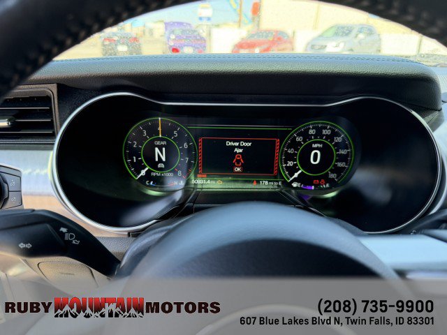 Used 2019 Ford Mustang Bullitt w/ Bullitt Electronics Package RWD image 14