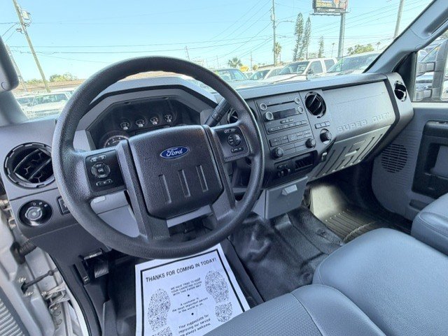 Used 2015 Ford F250 XL w/ Power Equipment Group RWD image 15