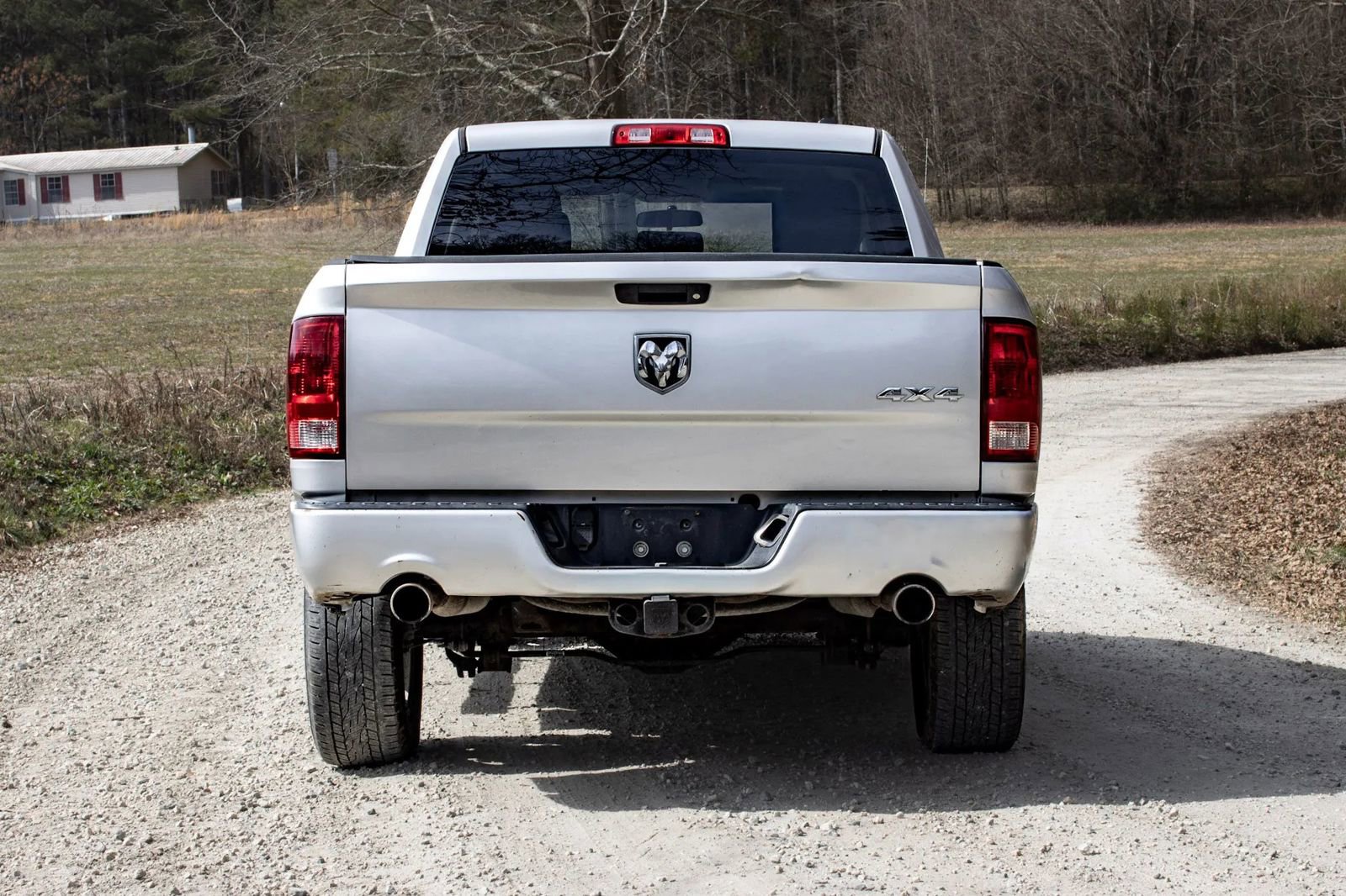 Used 2012 RAM 1500 Express AWD/4WD image 4