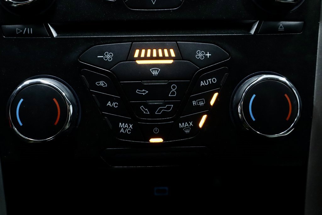 Used 2018 Ford Fusion S image 30