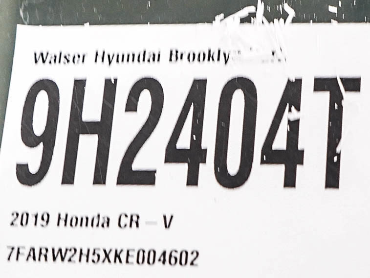 Used 2019 Honda CR-V EX image 28