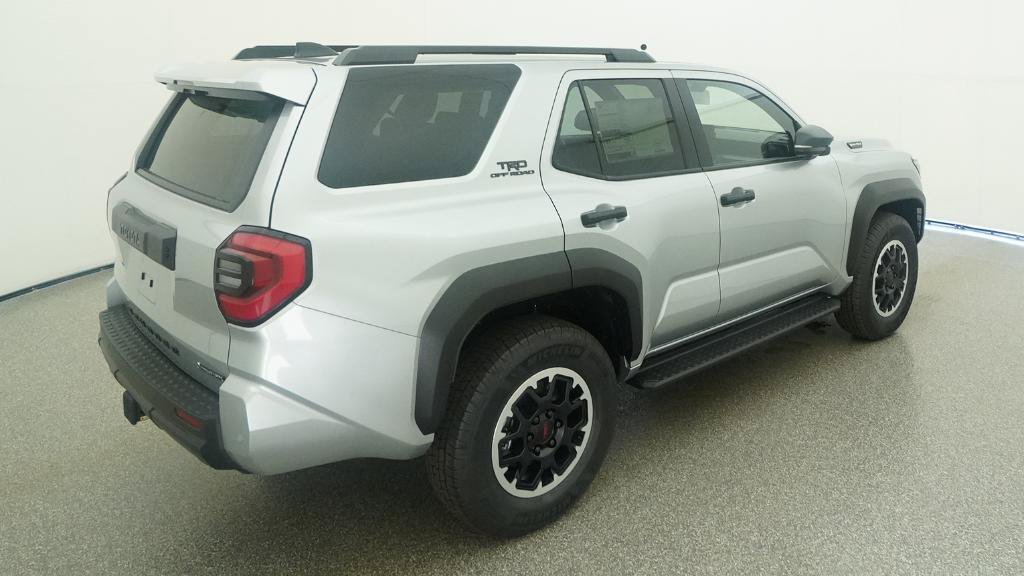 New 2026 Toyota 4Runner TRD Off-Road Premium AWD/4WD image 12
