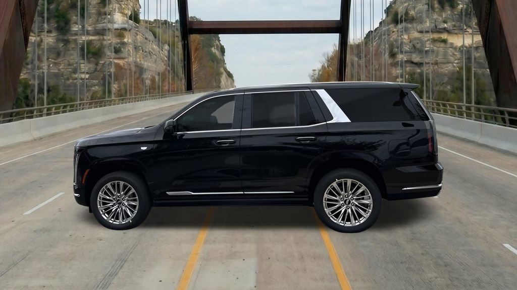 New 2026 Cadillac Escalade Luxury w/ LPO, Floor Liner Package image 5