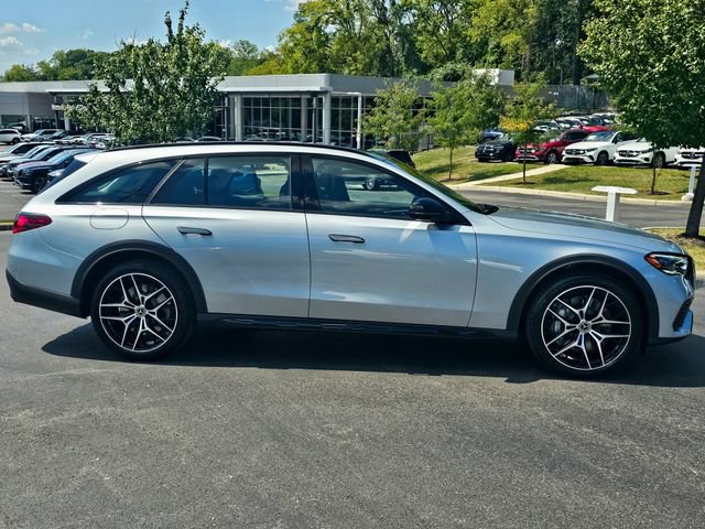 New 2027 Mercedes-Benz E 450 4MATIC All-Terrain Wagon image 8