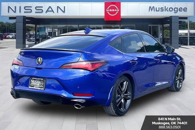Used 2025 Acura Integra A-Spec FWD image 5