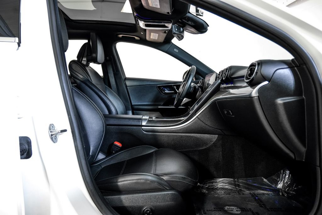Used 2022 Mercedes-Benz C 300 Sedan image 33