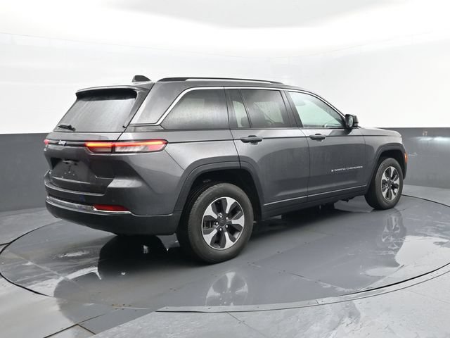 Used 2022 Jeep Grand Cherokee Limited 4xe AWD/4WD image 25