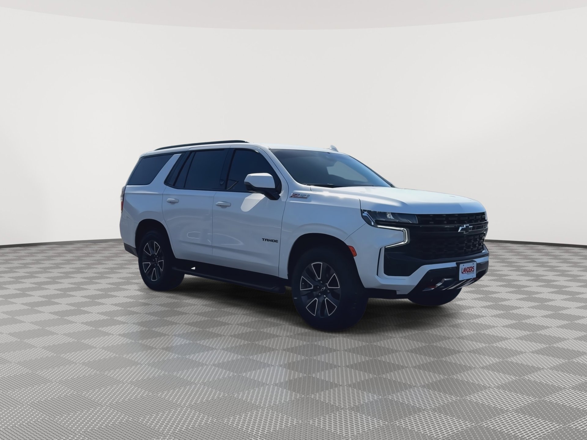 Certified 2024 Chevrolet Tahoe Z71 w/ Luxury Package AWD/4WD video 2