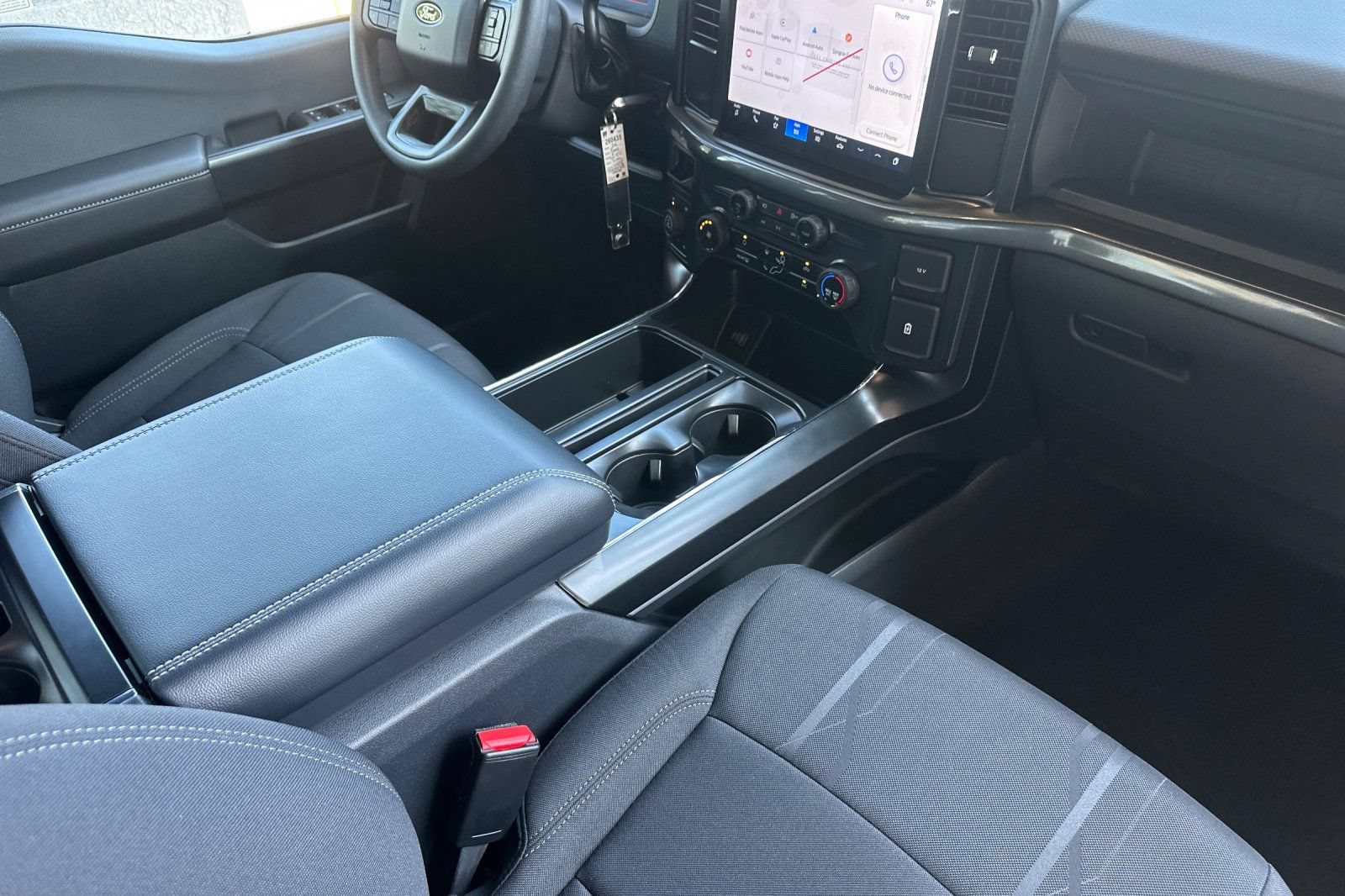New 2026 Ford F150 STX w/ F-150 LOBO Package AWD/4WD image 15