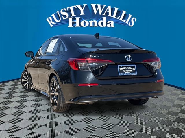 Used 2024 Honda Civic EX image 3