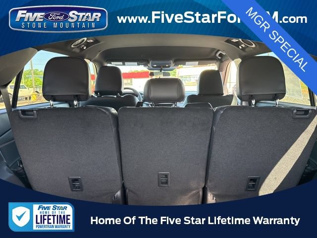 New 2026 Ford Explorer ST-Line RWD image 18