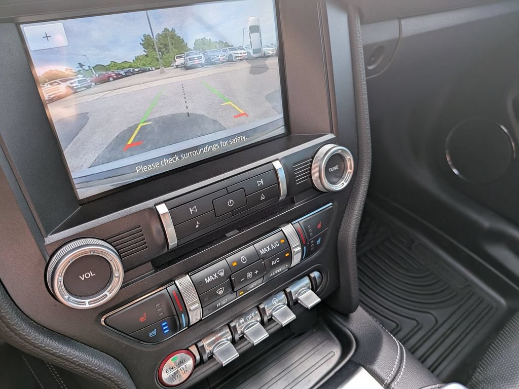 Used 2019 Ford Mustang GT Premium w/ Equipment Group 401A RWD image 18