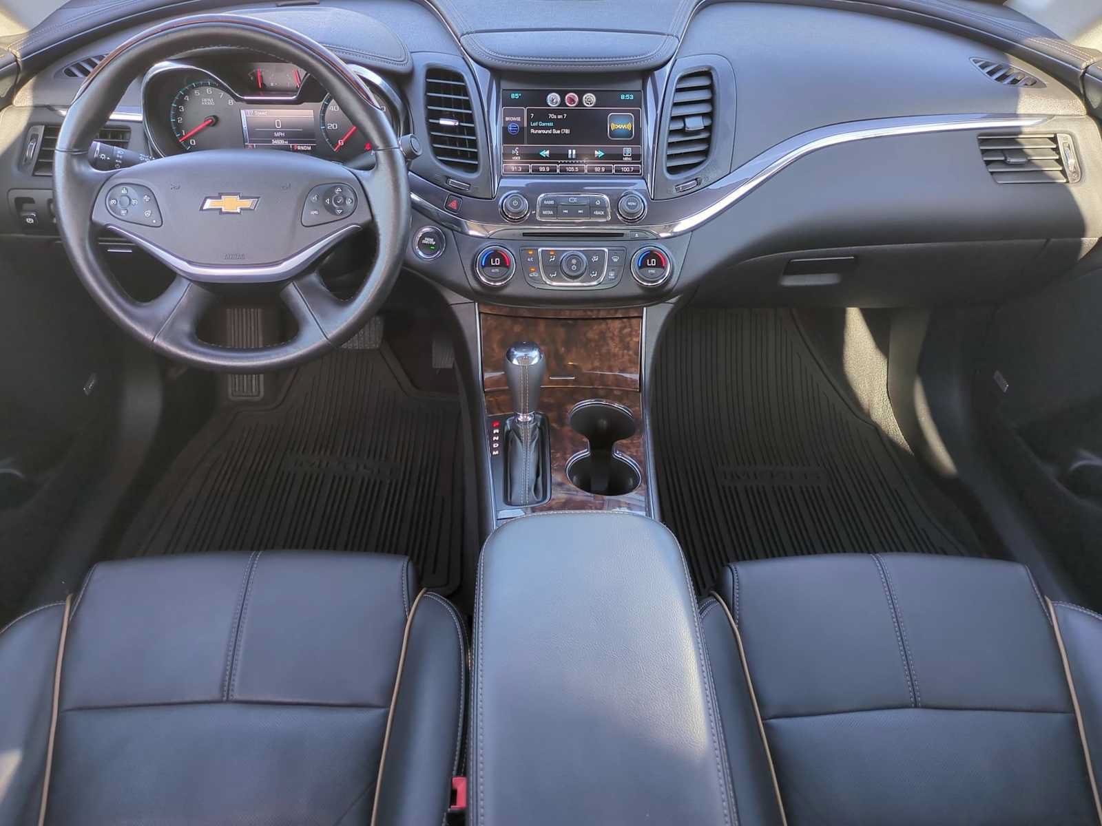 Used 2014 Chevrolet Impala LTZ FWD image 20