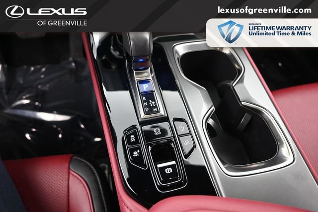 Used 2025 Lexus NX 350 AWD w/ Cold Area Package image 16