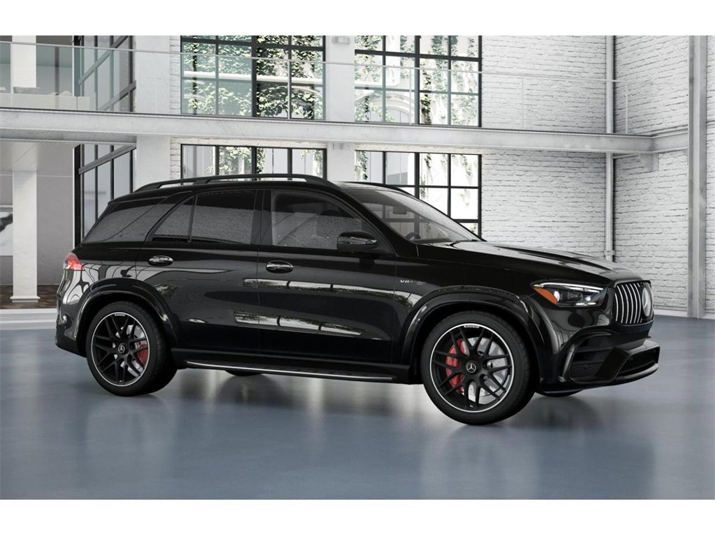 New 2026 Mercedes-Benz GLE 63 AMG S image 13