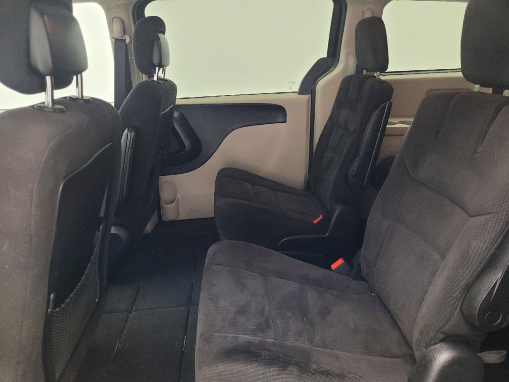 Used 2015 Dodge Grand Caravan SE w/ Quick Order Package 29E SE FWD image 18