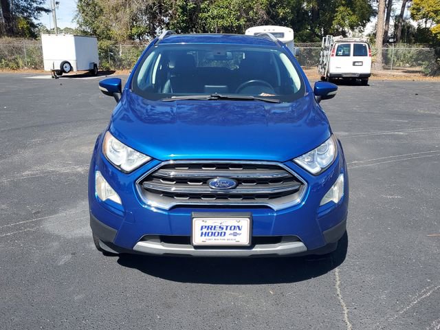 Used 2021 Ford EcoSport Titanium image 2