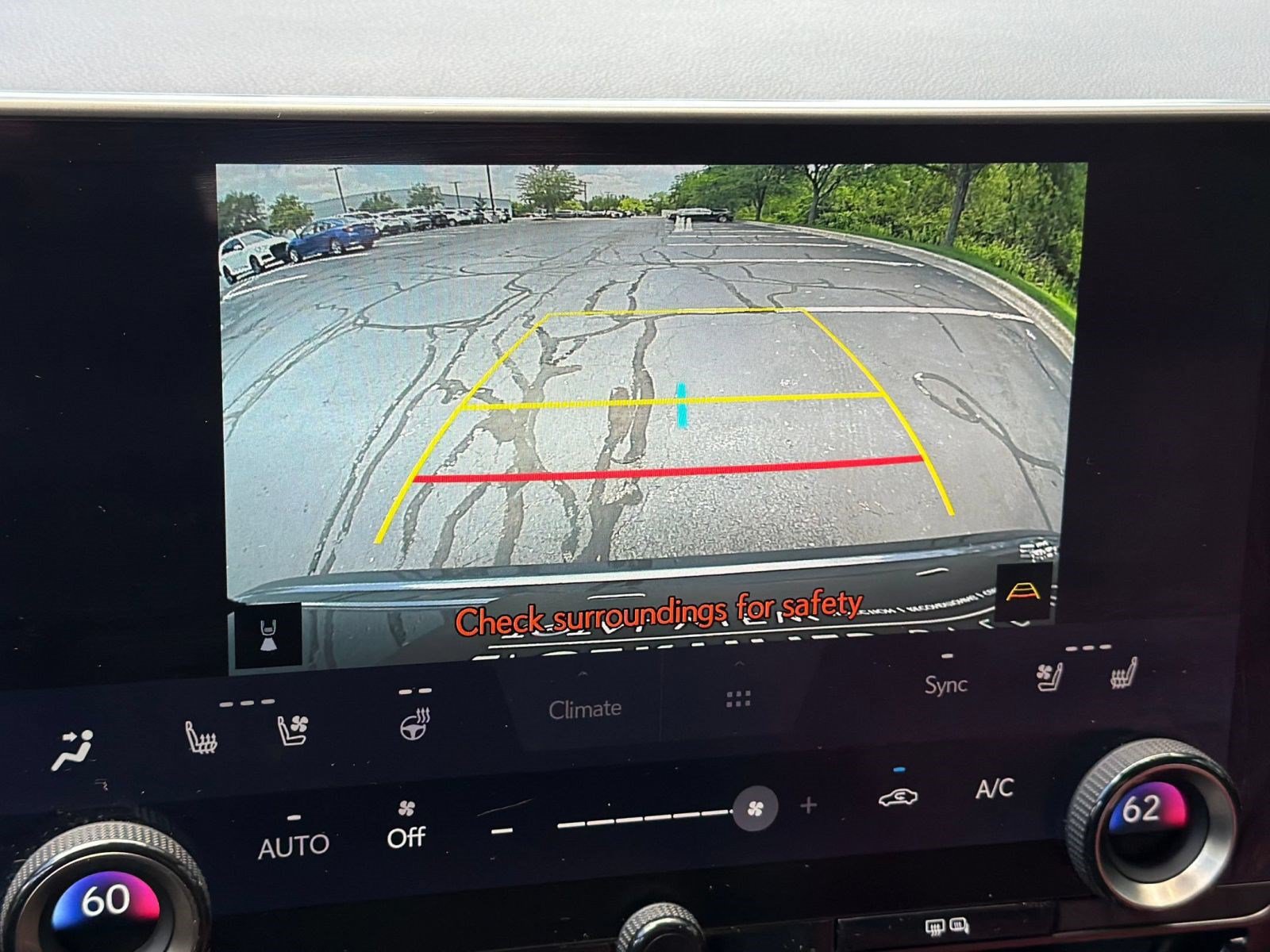 Certified 2022 Lexus NX 250 AWD image 20