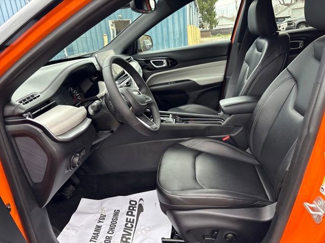 Used 2026 Jeep Compass Limited image 9