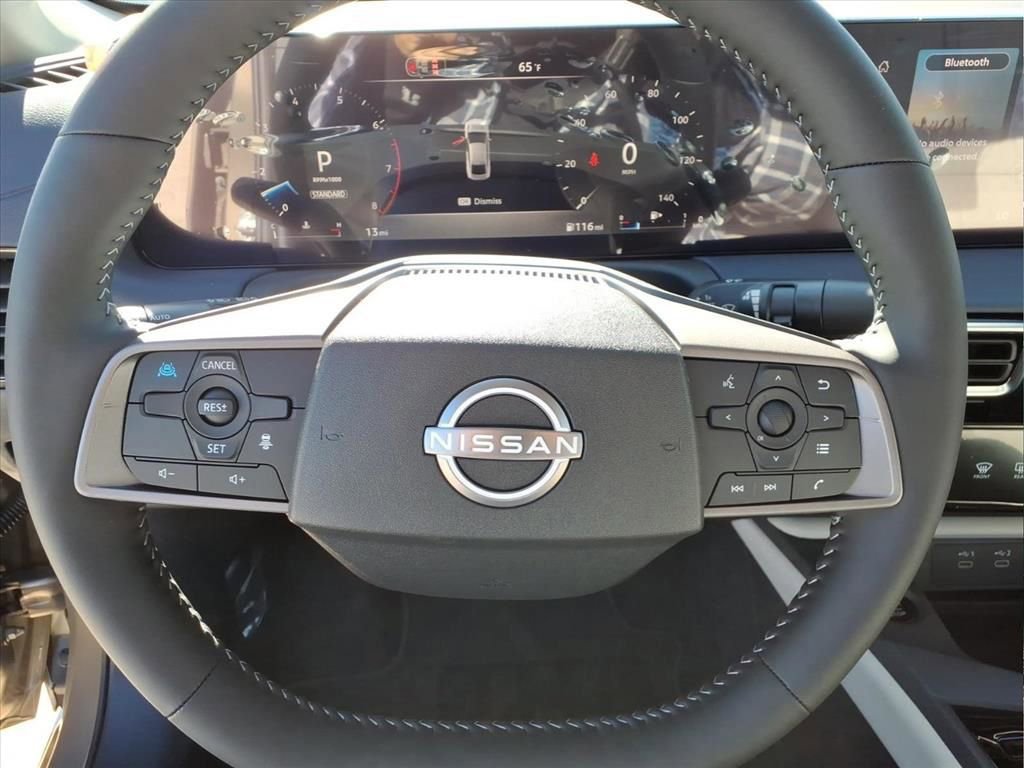 New 2026 Nissan Sentra SL w/ Floor Mat Package FWD image 21