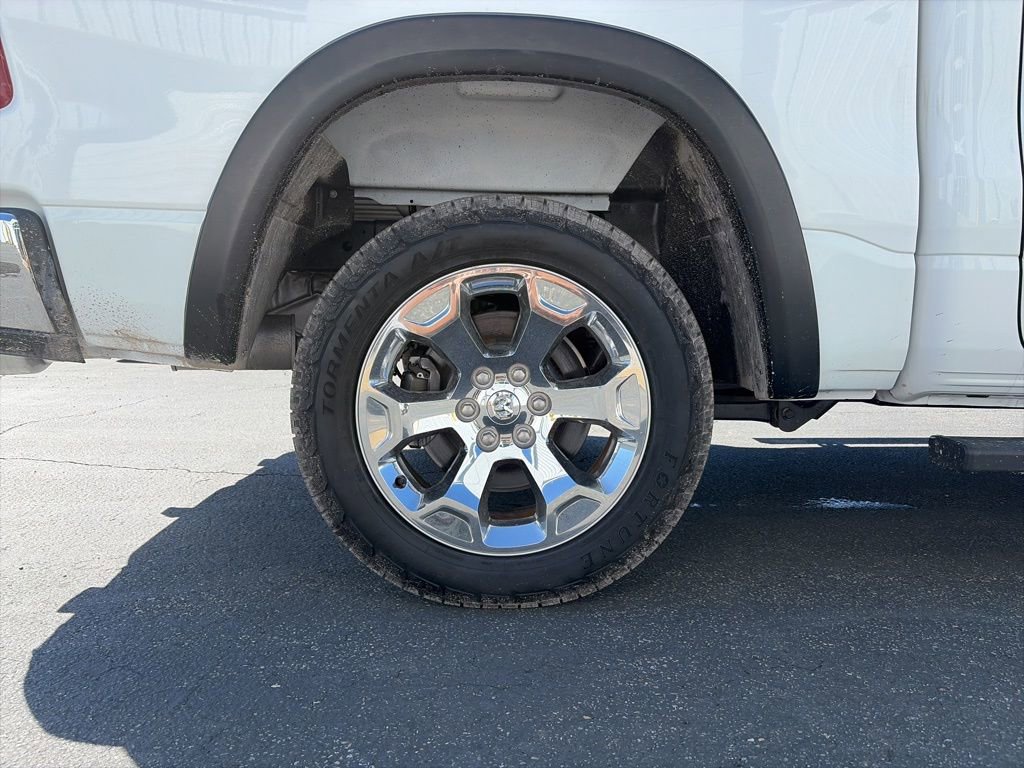 Used 2020 RAM 1500 Big Horn image 9