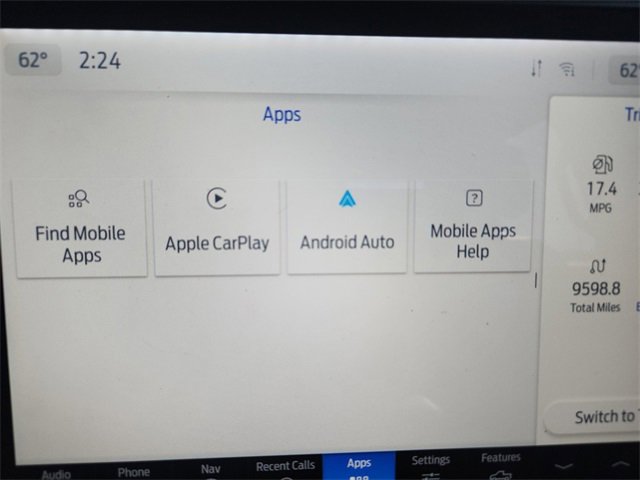 Used 2024 Ford F150 Lariat w/ FX4 Off-Road Package image 24