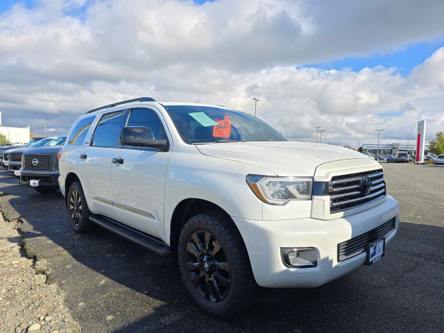 Used 2022 Toyota Sequoia Nightshade image 1