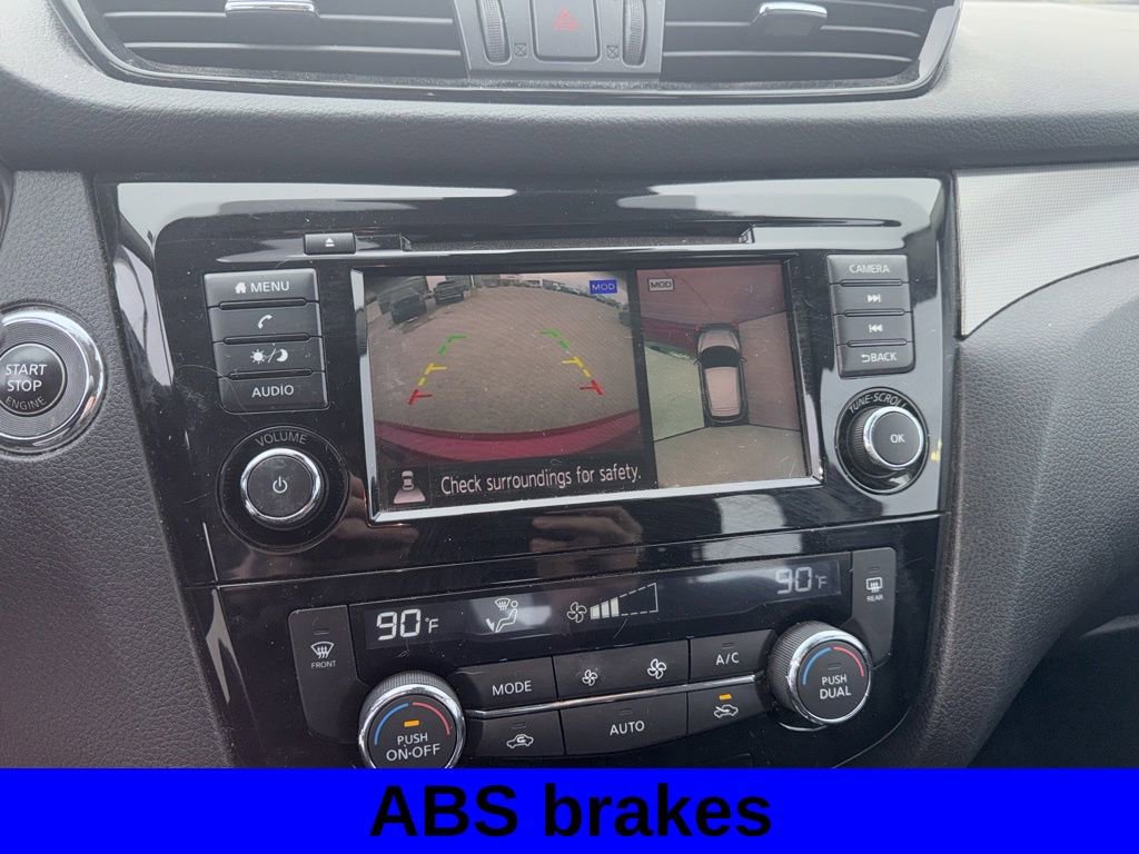 Used 2020 Nissan Rogue Sport SV w/ Technology Package image 12