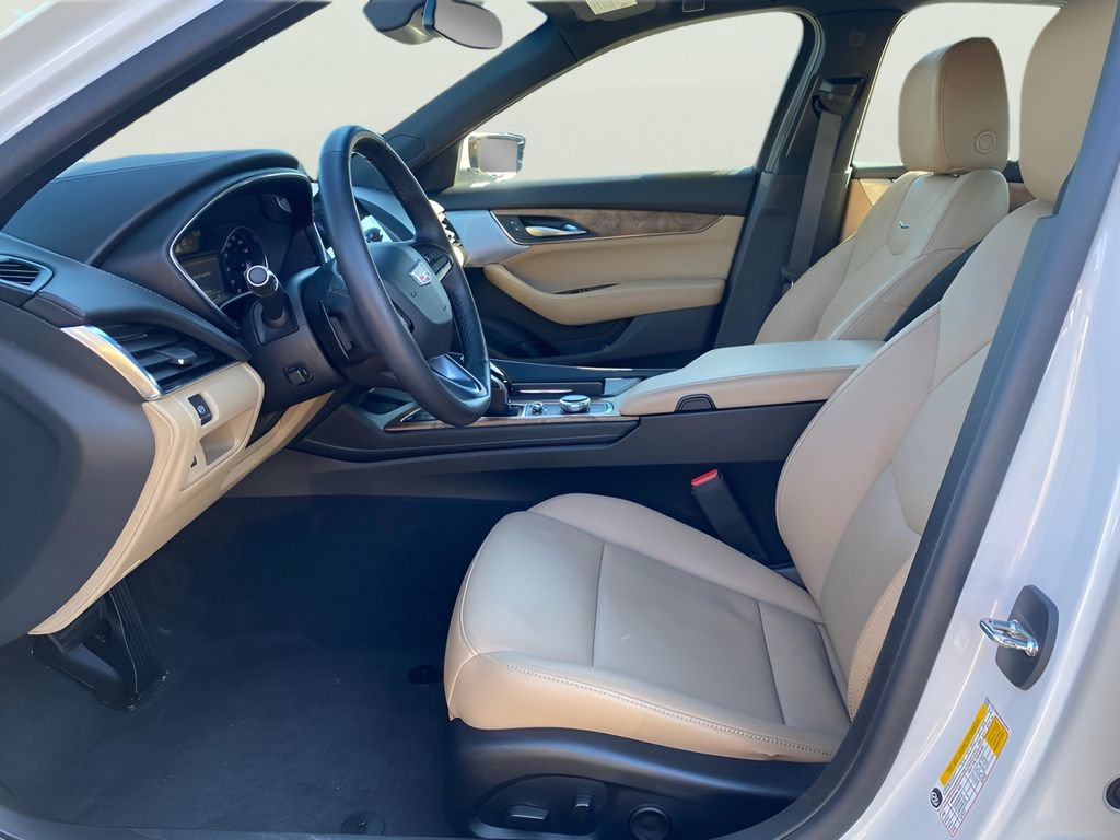 Used 2023 Cadillac CT5 Luxury AWD/4WD image 12