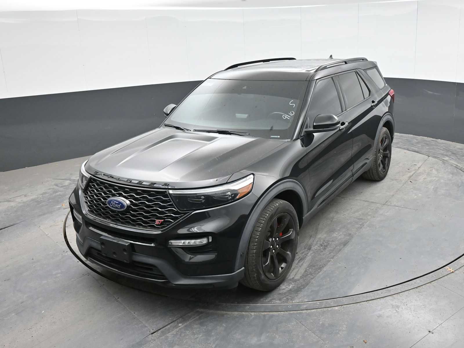 Used 2020 Ford Explorer ST w/ ST Street Pack AWD/4WD image 14