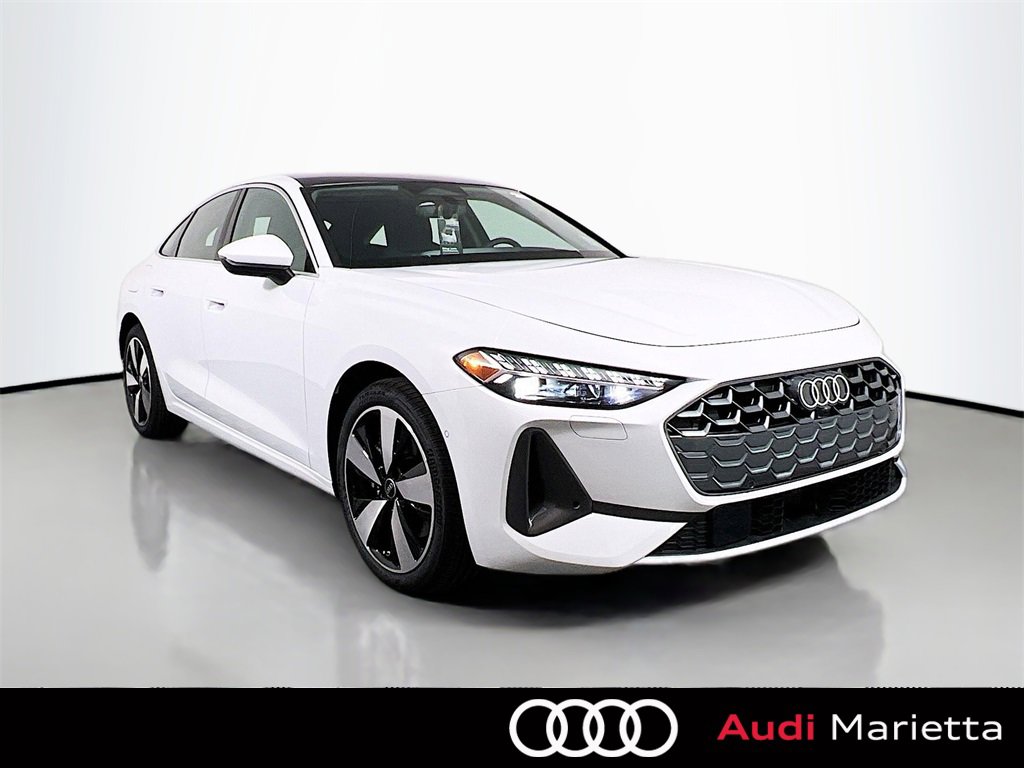 New 2025 Audi A5 2.0T Premium Plus