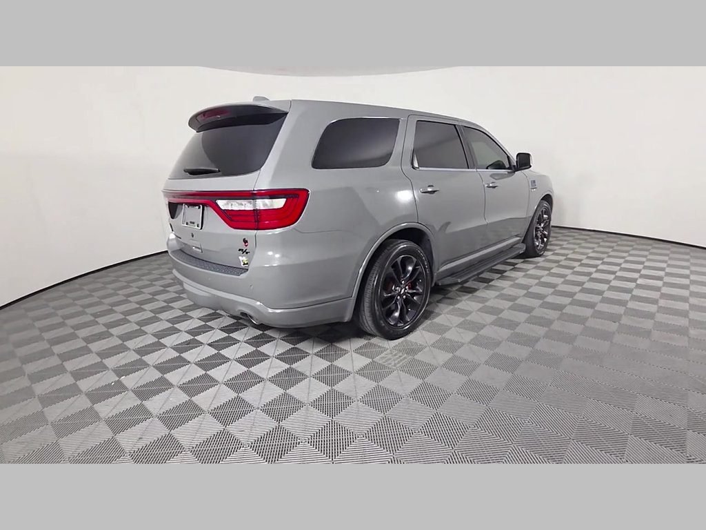 Used 2021 Dodge Durango R/T w/ Blacktop Package RWD image 40