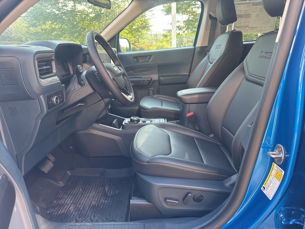 New 2025 Ford Maverick Lobo image 17