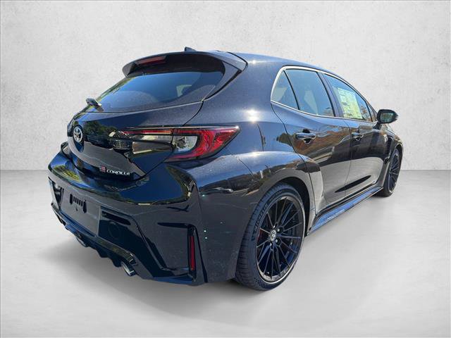 New 2026 Toyota Corolla GR AWD/4WD image 3