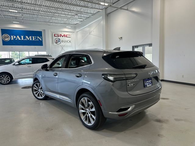Used 2022 Buick Envision Avenir w/ Premium Seat Package AWD/4WD image 11