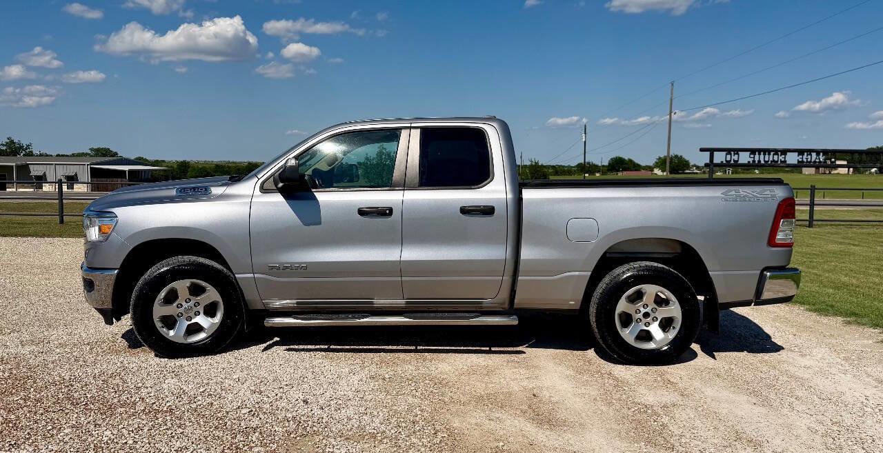 Used 2019 RAM 1500 Tradesman AWD/4WD image 8