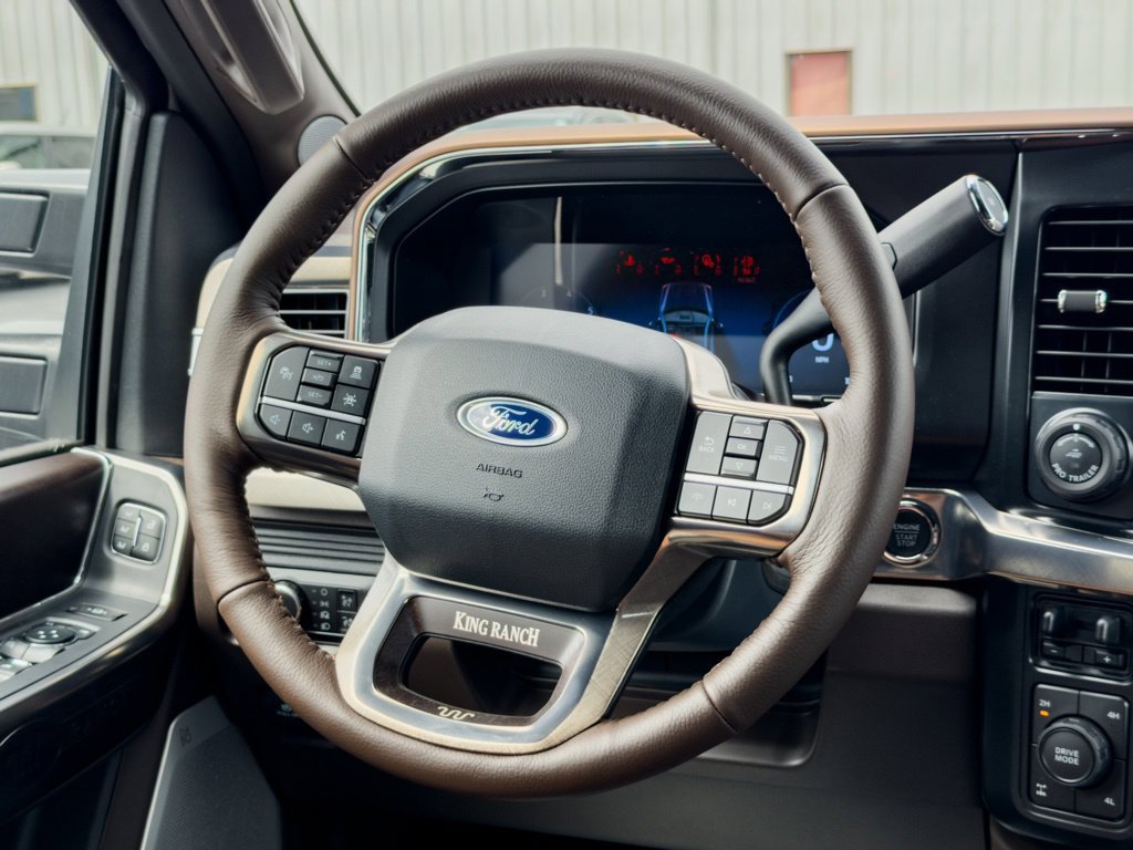 New 2026 Ford F350 King Ranch AWD/4WD image 11